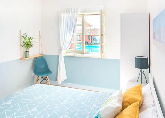 Ola Affittacamere Esmoriz