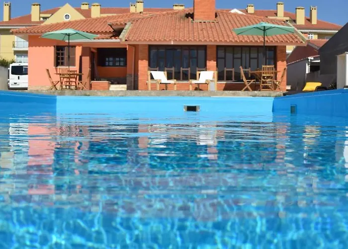 Maison d'hôtes Ola Esmoriz